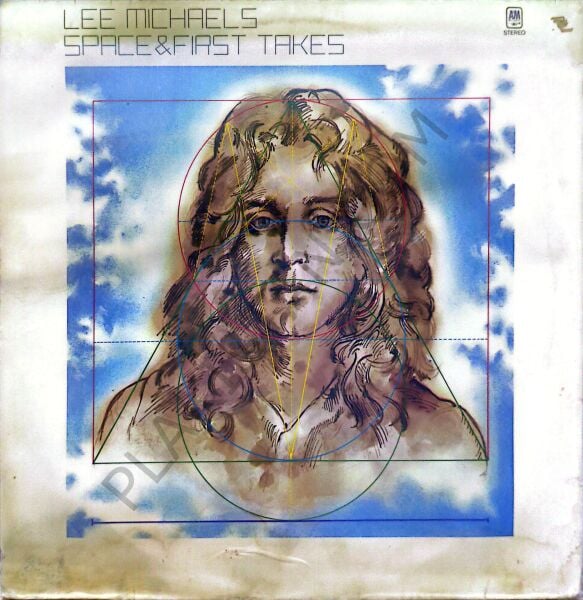 Lee Michaels – Space And First Takes LP PLAK