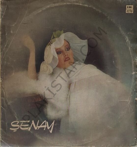 Şenay Honki Ponki LP
