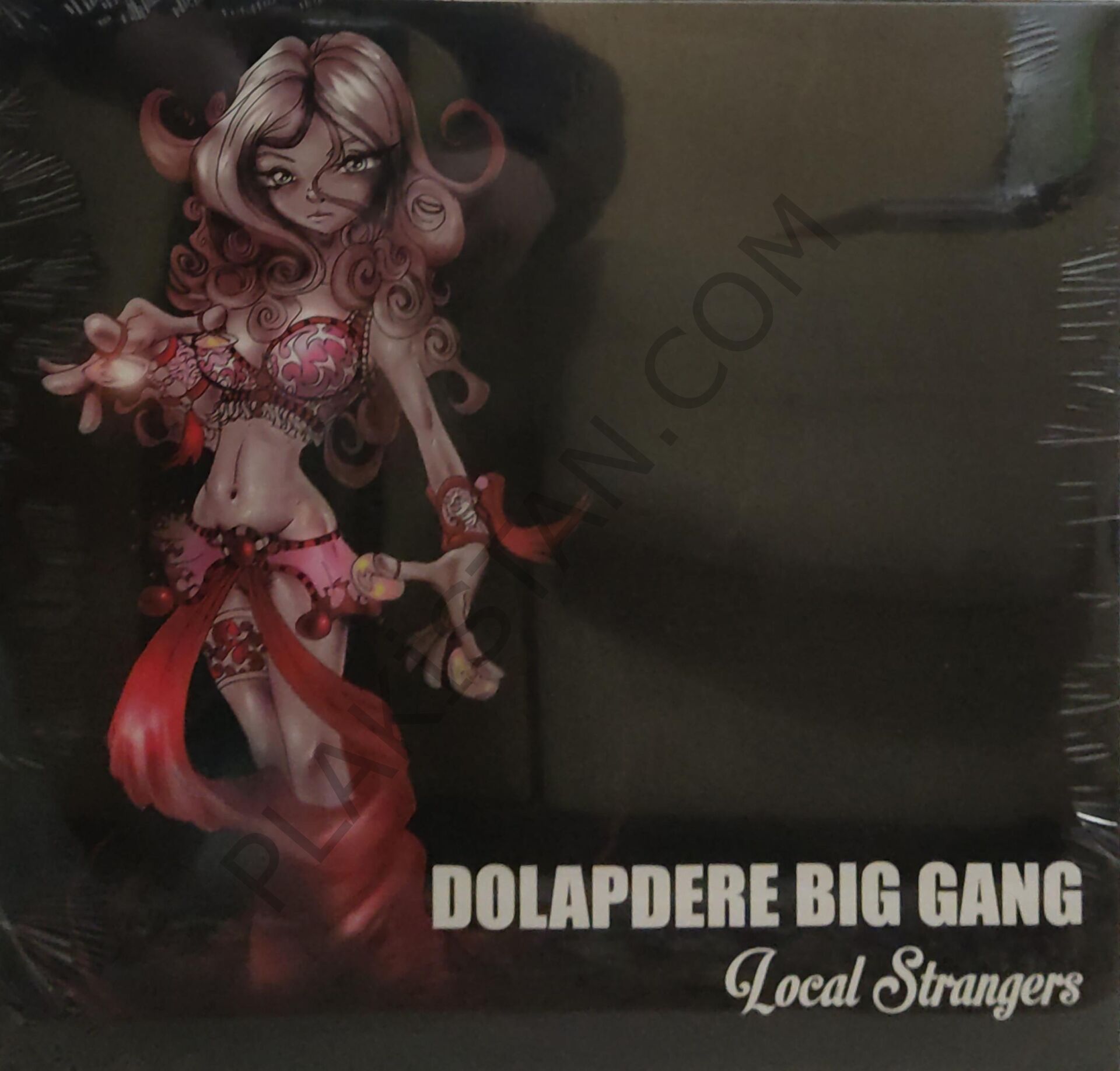 Dolapdere Big Gang – Local Strangers LP