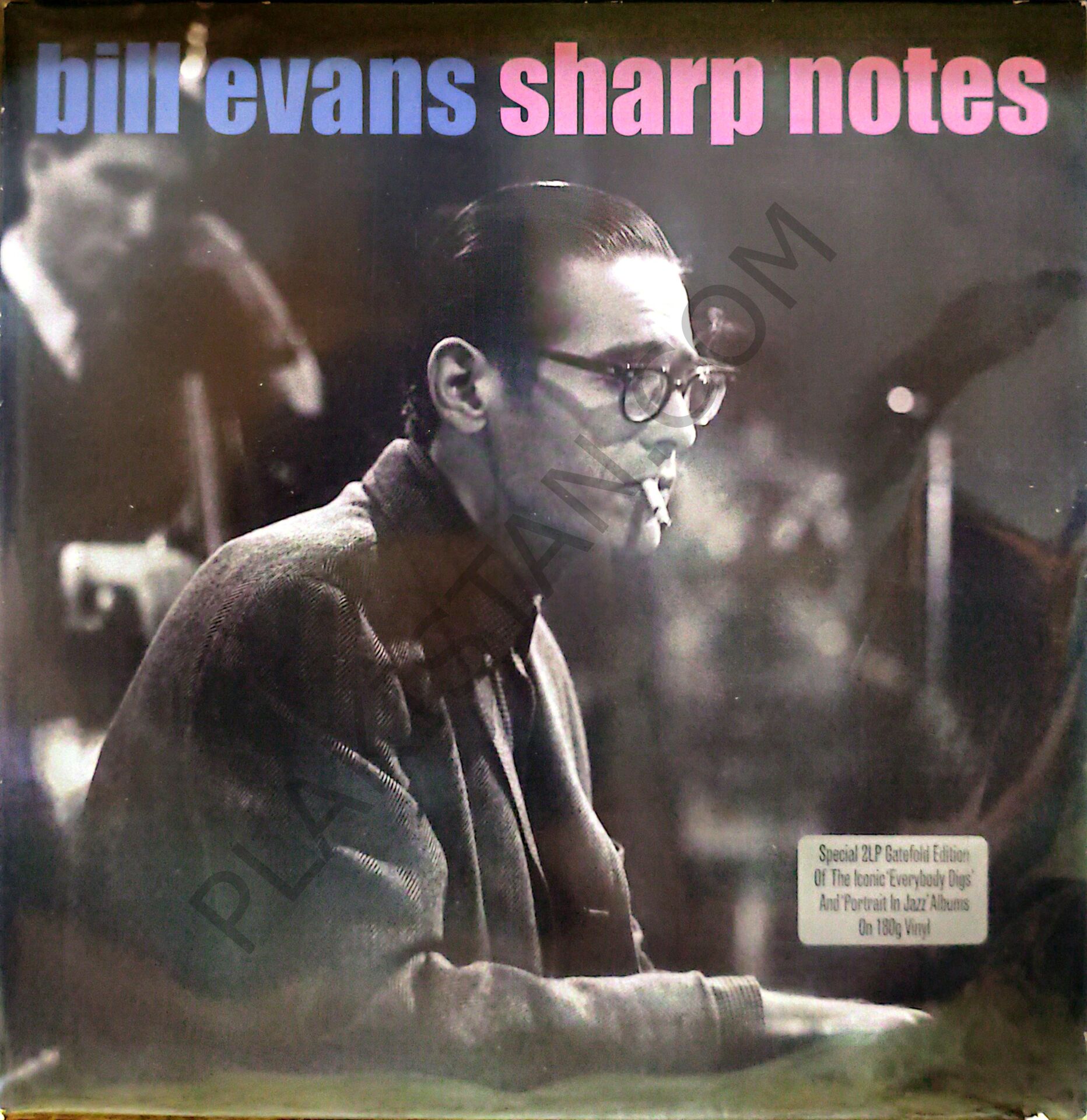 Bill Evans – Sharp Notes LP PLAK