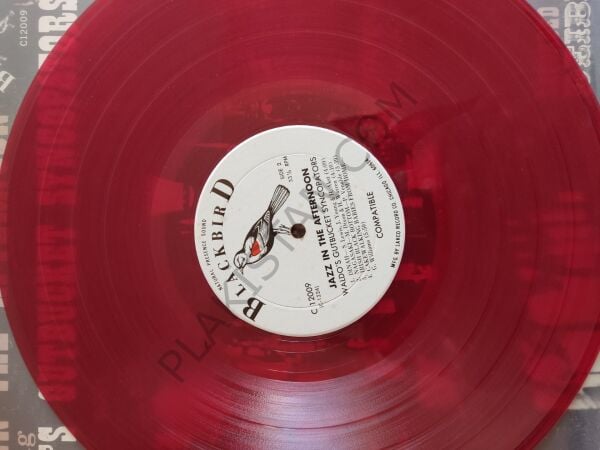 Waldo's Gutbucket Syncopators – Jazz In The Afternoon LP PLAK