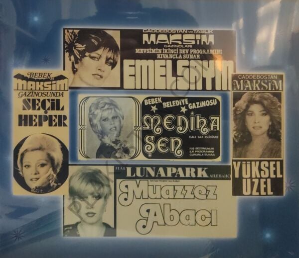 Assolistler LP