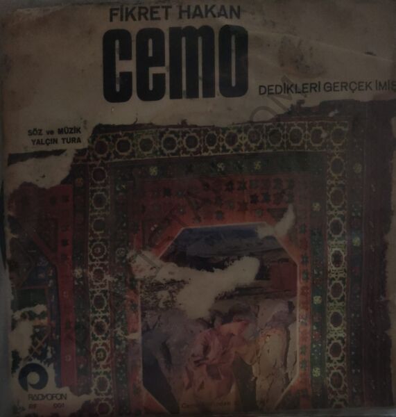 Fikret Hakan Cemo 45lik
