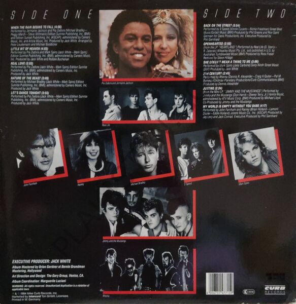 Voyage Of The Rock Aliens LP PLAK