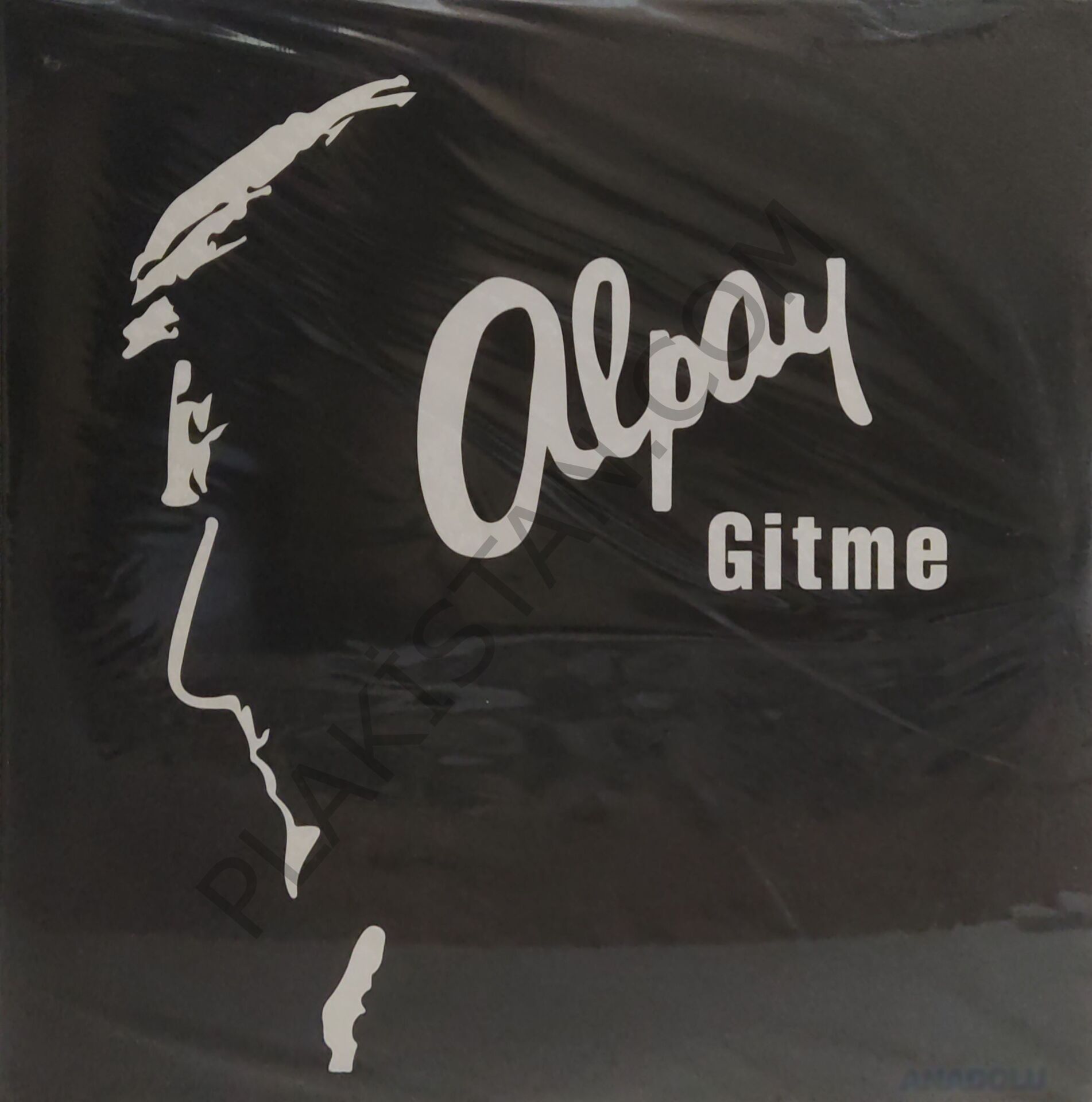 ALPAY / Gitme (2LP) LP