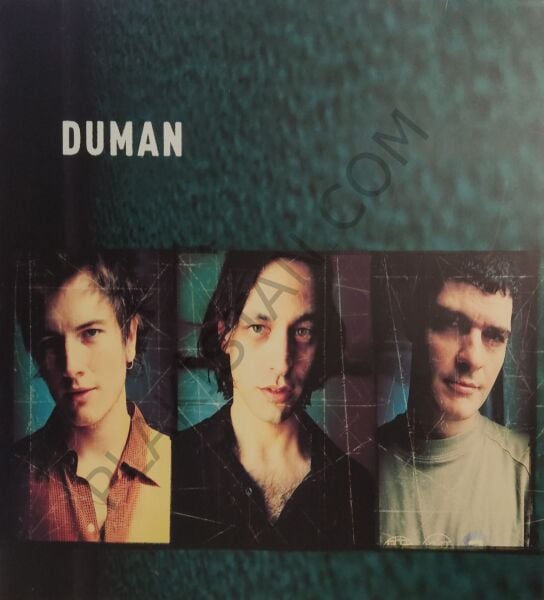 Duman – Belki Alışman Lazım LP