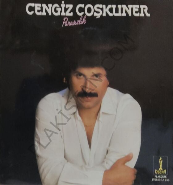 Cengiz Coşkuner Parasızlık LP
