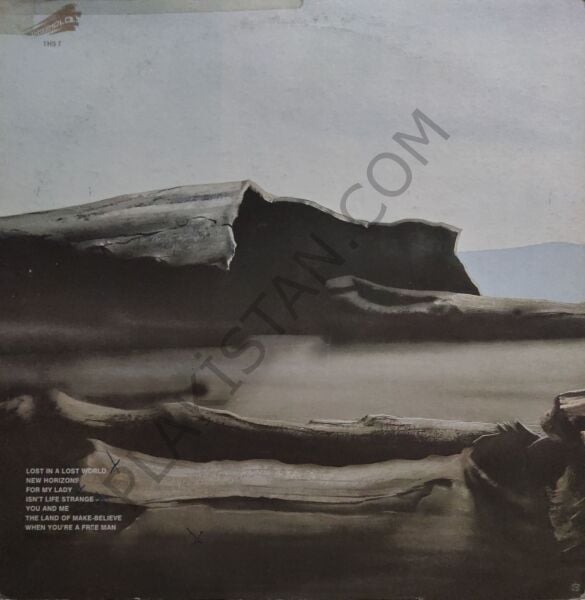 The Moody Blues – Seventh Sojourn LP PLAK