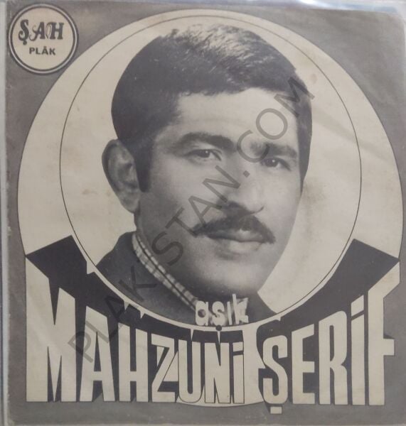Aşık Mahzuni Şerif Ben Neyim 45lik