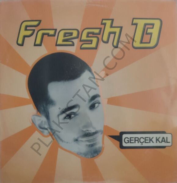 Fresh B  Gerçek Kal LP