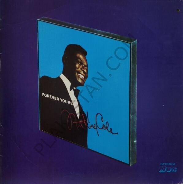 Nat King Cole - Forever Yours LP PLAK