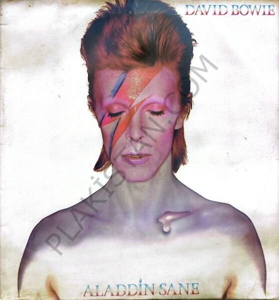 David Bowie – Aladdin Sane LP PLAK