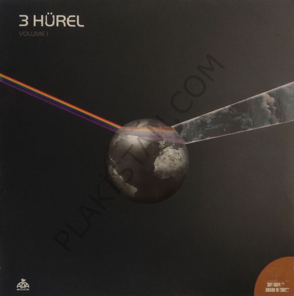 3 Hürel – Volume 2 LP