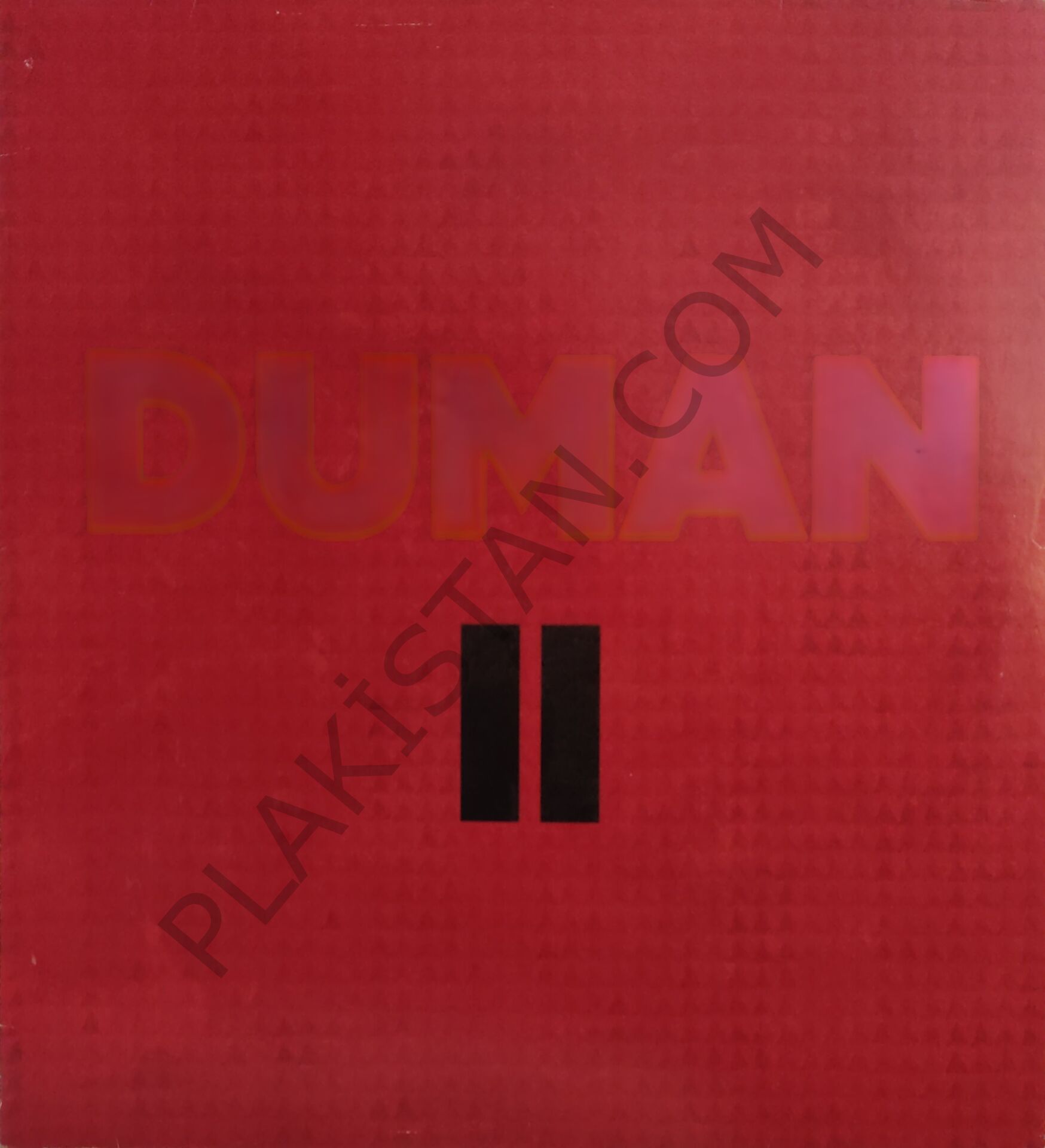 Duman 2 LP