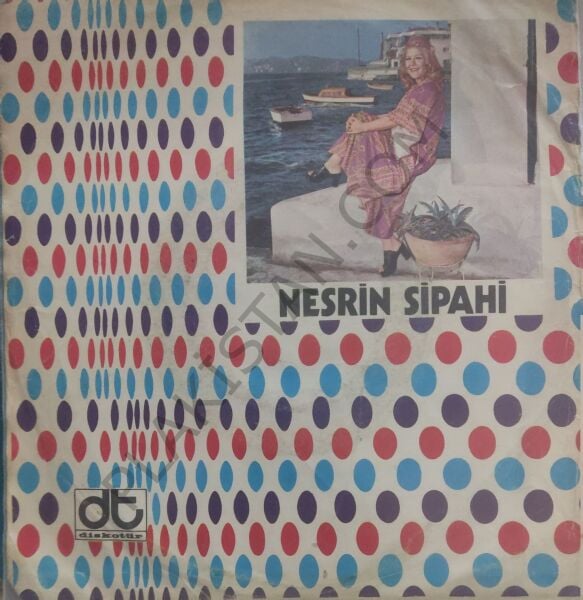 Nesrin Sipahi Sen Sen Sen 45lik