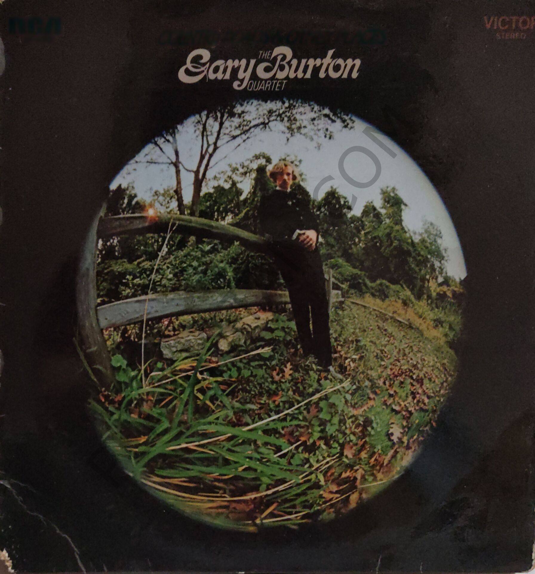 Gary Burton Quartet – Country Roads & Other Places LP PLAK