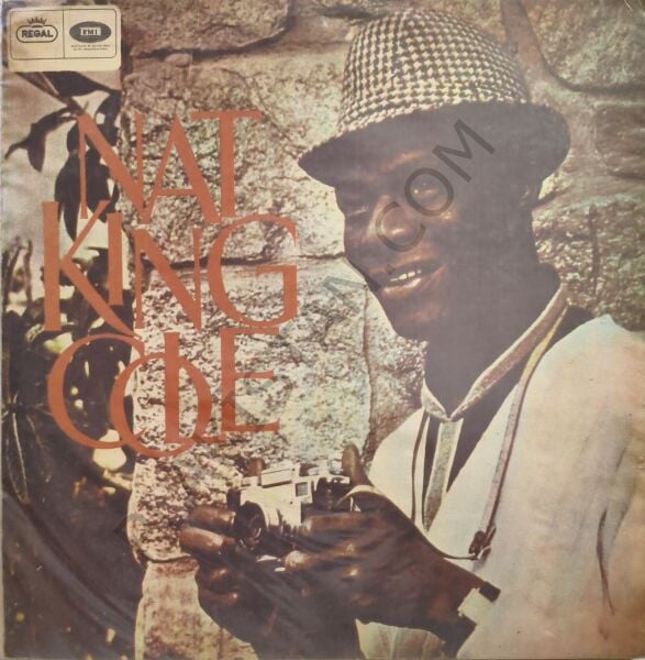 Nat King Cole – To The Ends Of The Earth LP PLAK