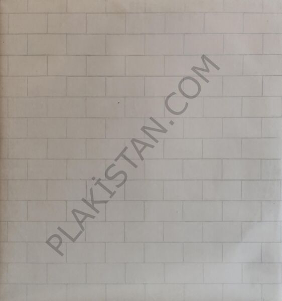 Pink Floyd – The Wall 2 LP USA BASKI LP PLAK