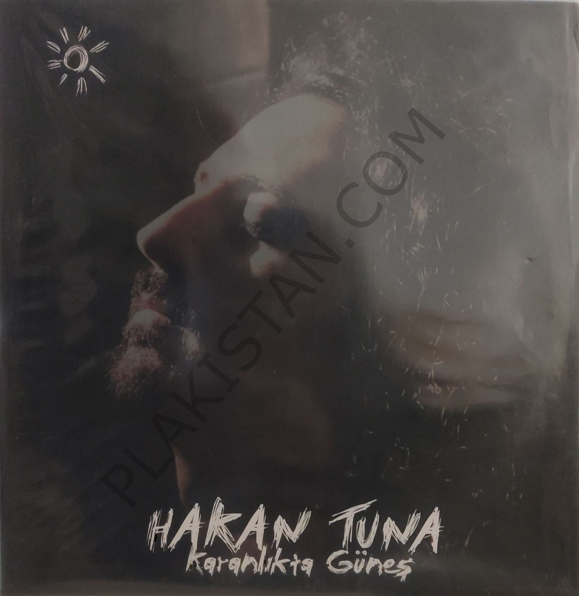 Hakan Tuna – Karanlıkta Güneş LP