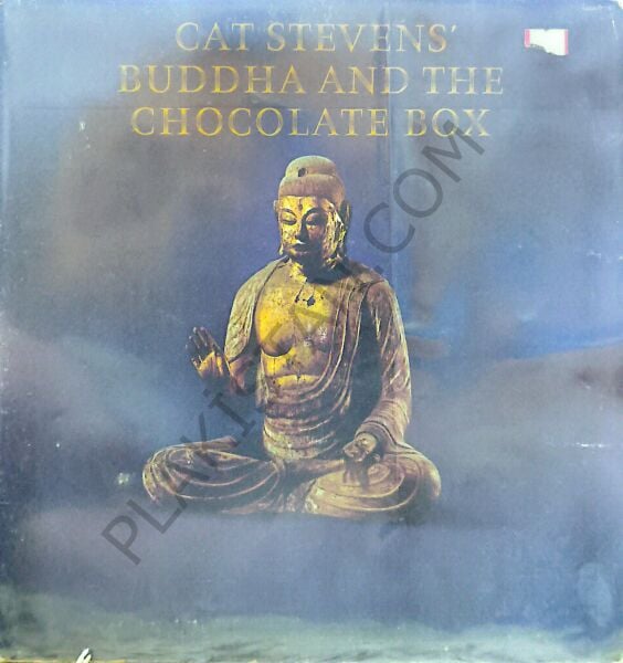 Cat Stevens – Buddha And The Chocolate Box LP PLAK
