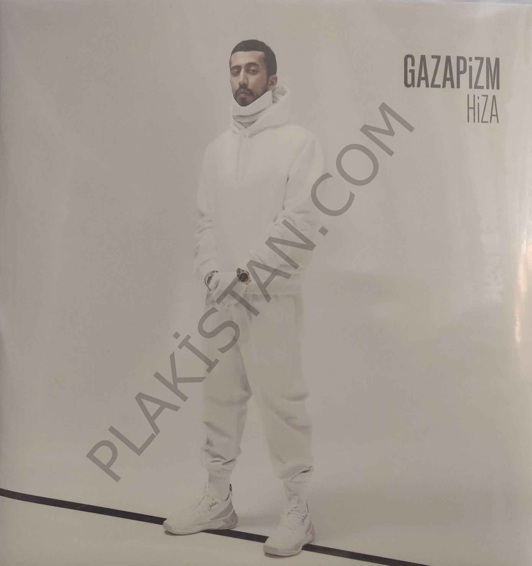 Gazapizm – HİZA LP