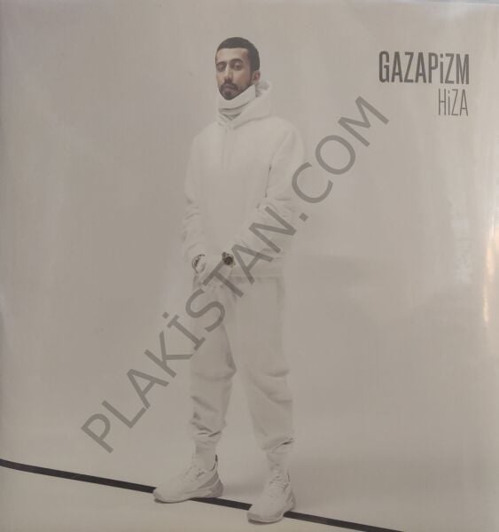 Gazapizm – HİZA LP
