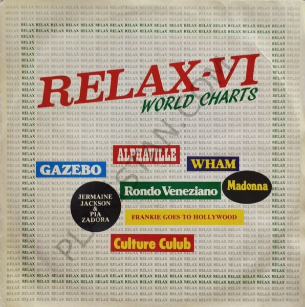 Relax-VI LP PLAK