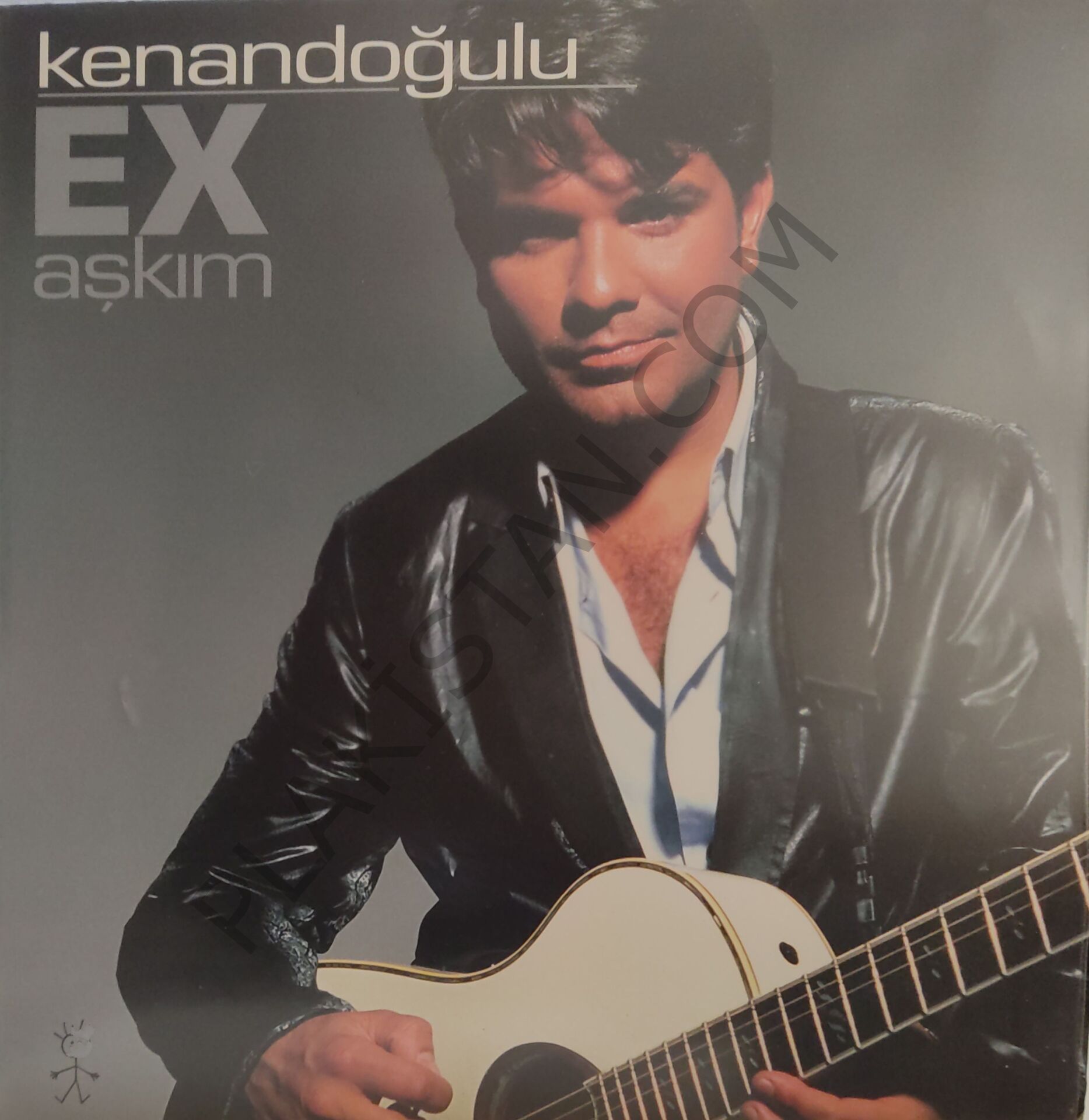 Kenan Doğulu Ex Aşkım LP