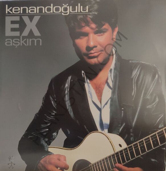 Kenan Doğulu Ex Aşkım LP