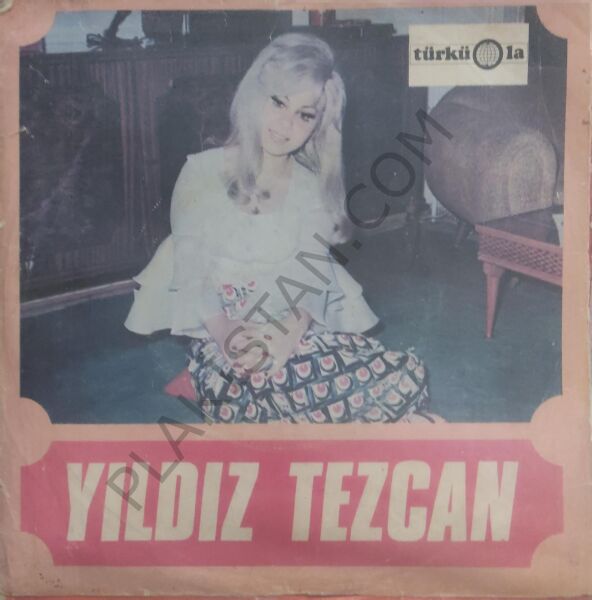 Yıldız Tezcan Dane Dane Benleri 45 Lik