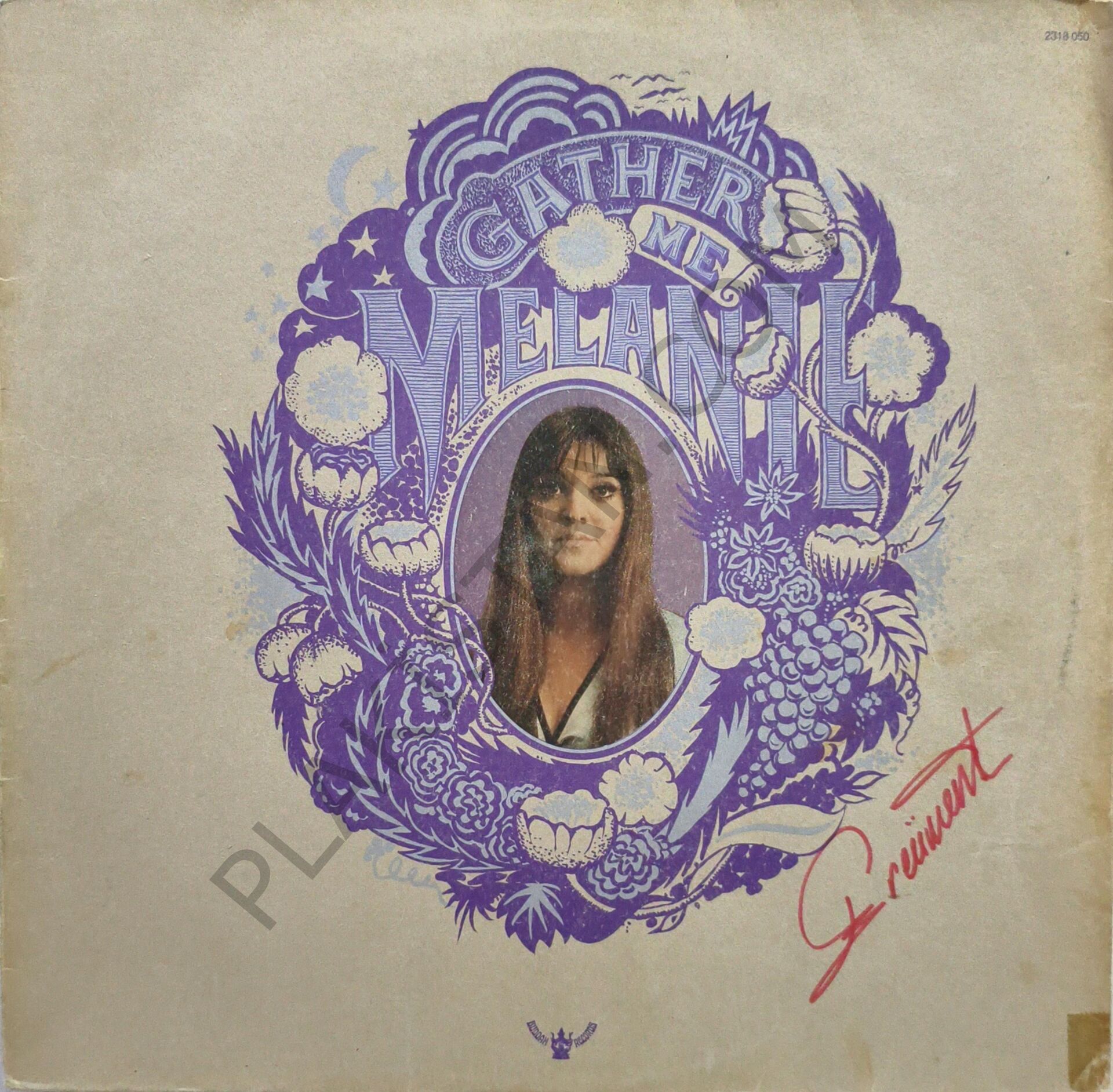 Melanie - Gather Me LP PLAK