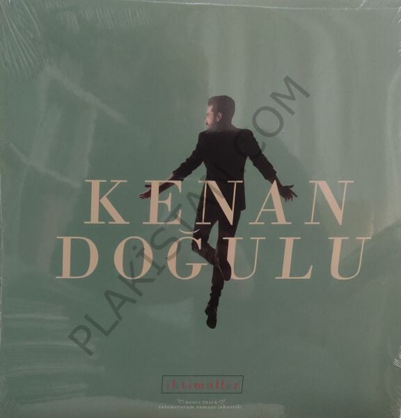 Kenan Doğulu- İhtimaller LP
