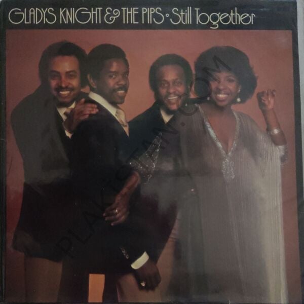 Gladys Knight & The Pips* – Still Together LP PLAK