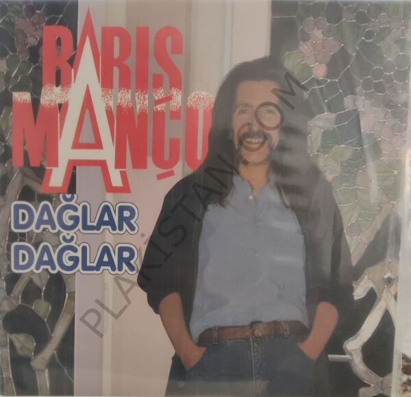 Barış Manço - LONGPLAY Dağlar Dağlar PLAK