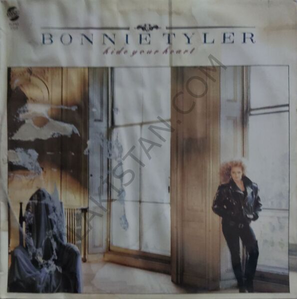 Bonnie Tyler – Hide Your Heart LP PLAK