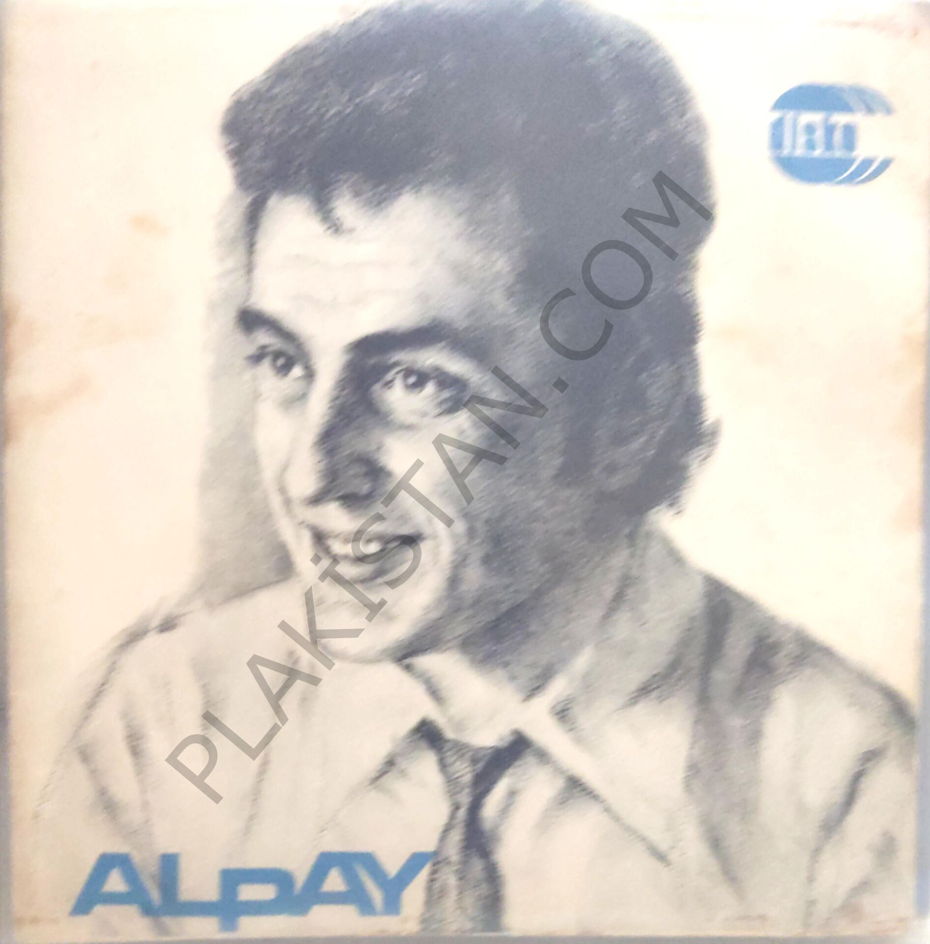 Alpay Bir Akşam 45lik