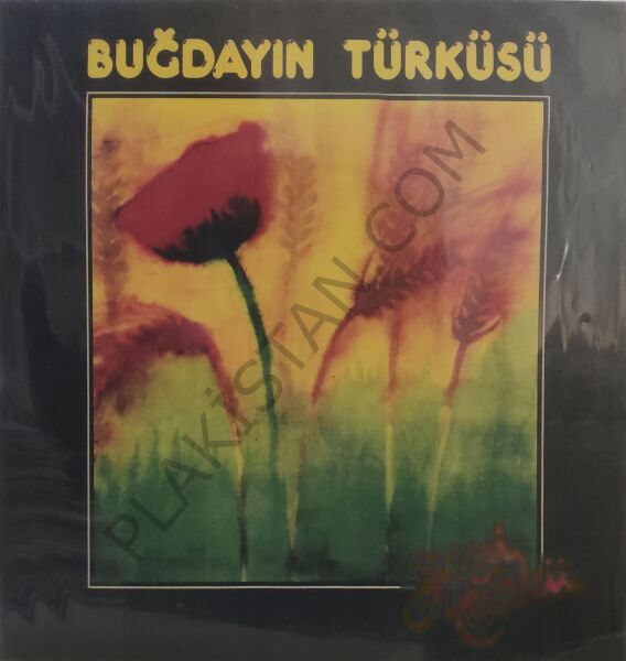Yeni Türkü Buğdayın Türküsü LP