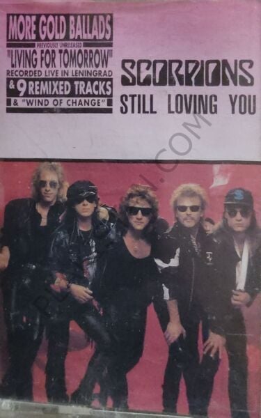 Scorpions Still Loving You KASET