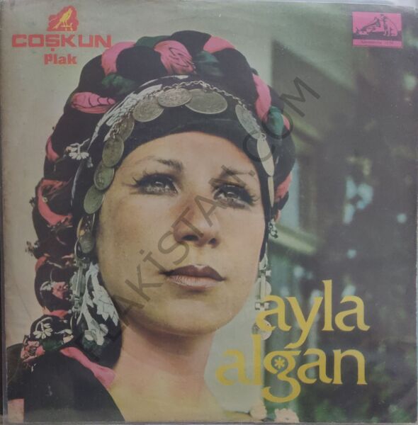 Ayla Algan Zühtü 45lik
