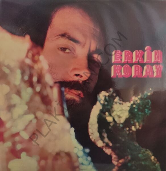 Erkin Koray Vol.2  LP