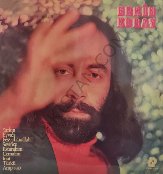Erkin Koray Vol.2  LP