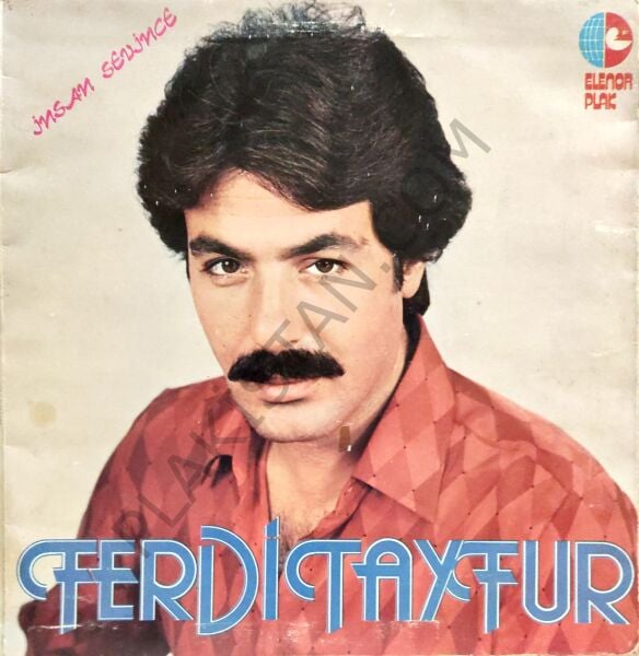Ferdi Tayfur İnsan Sevince LP