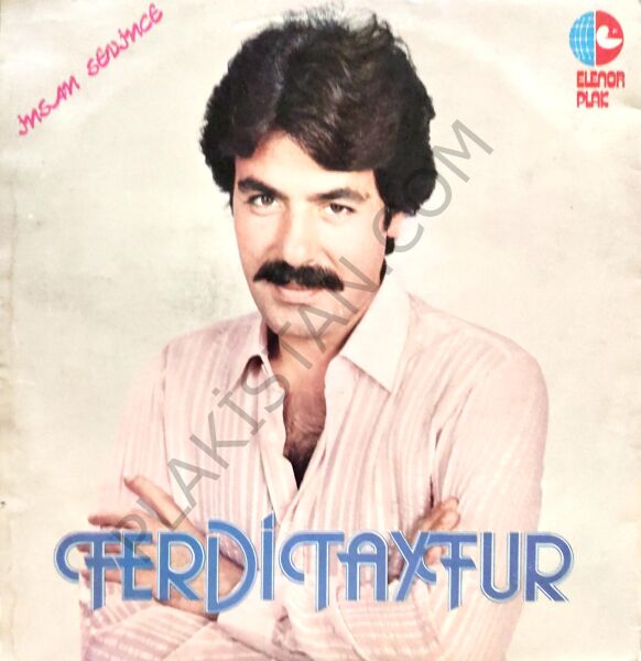 Ferdi Tayfur İnsan Sevince LP