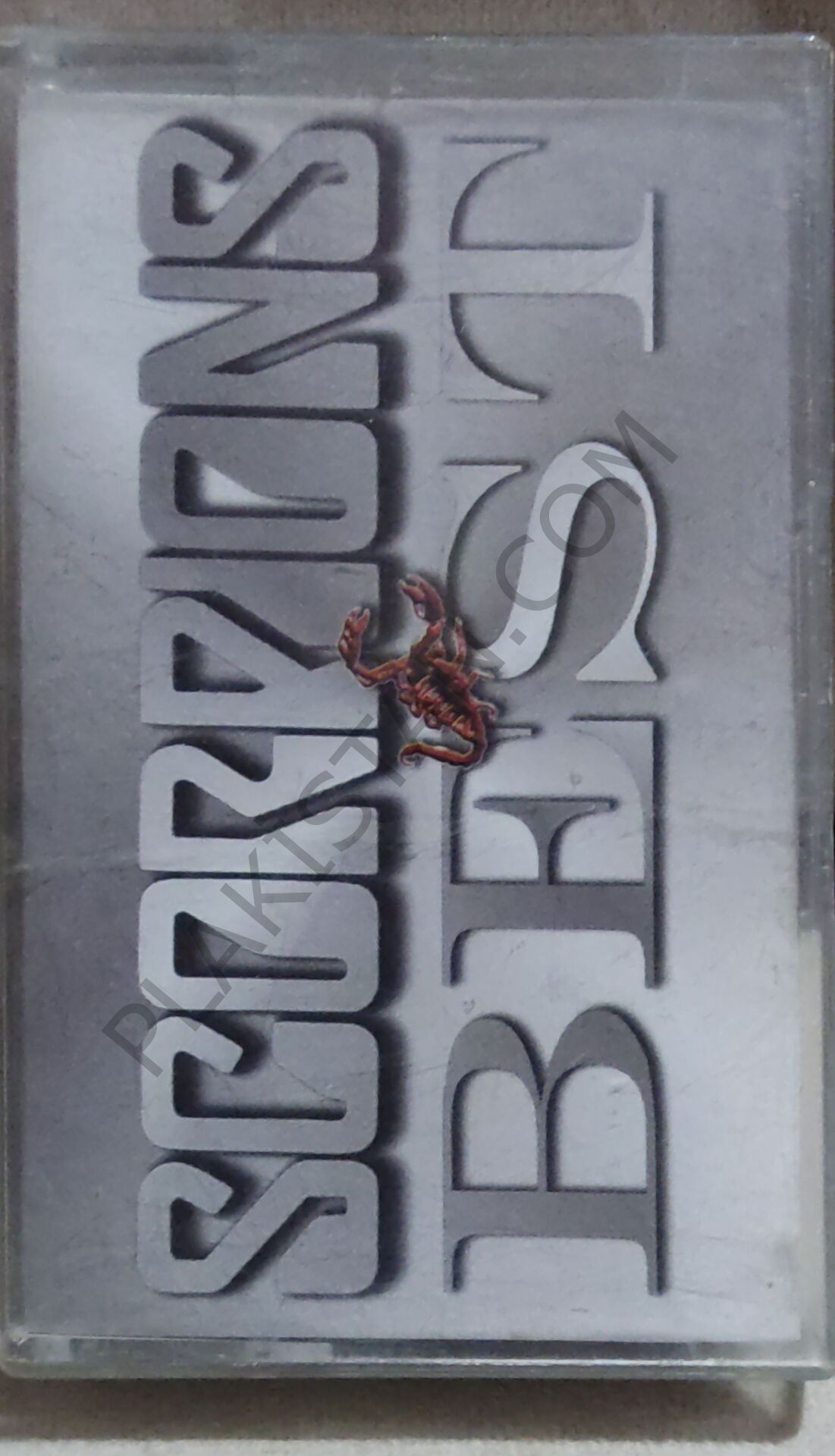 Scorpions Best - KASET