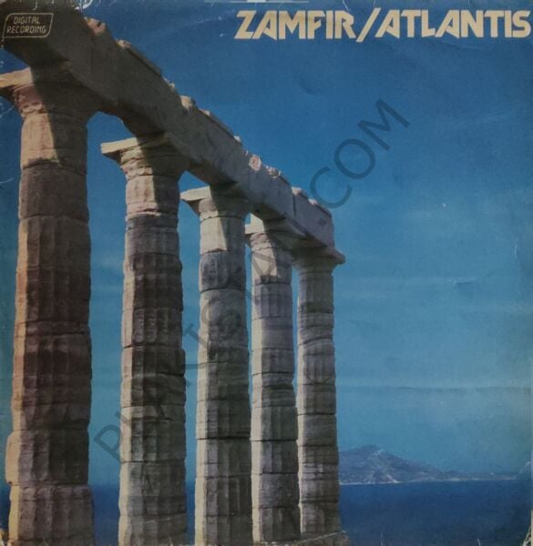 Zamfir – Atlantis LP PLAK