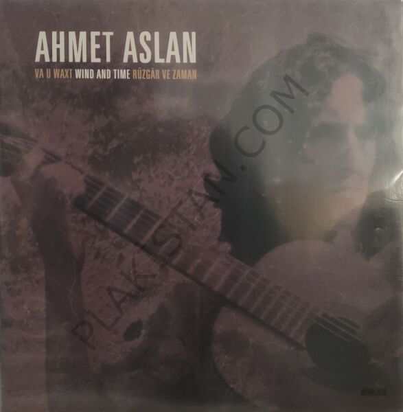 Ahmet Aslan & Rüzgar ve Zaman LP PLAK