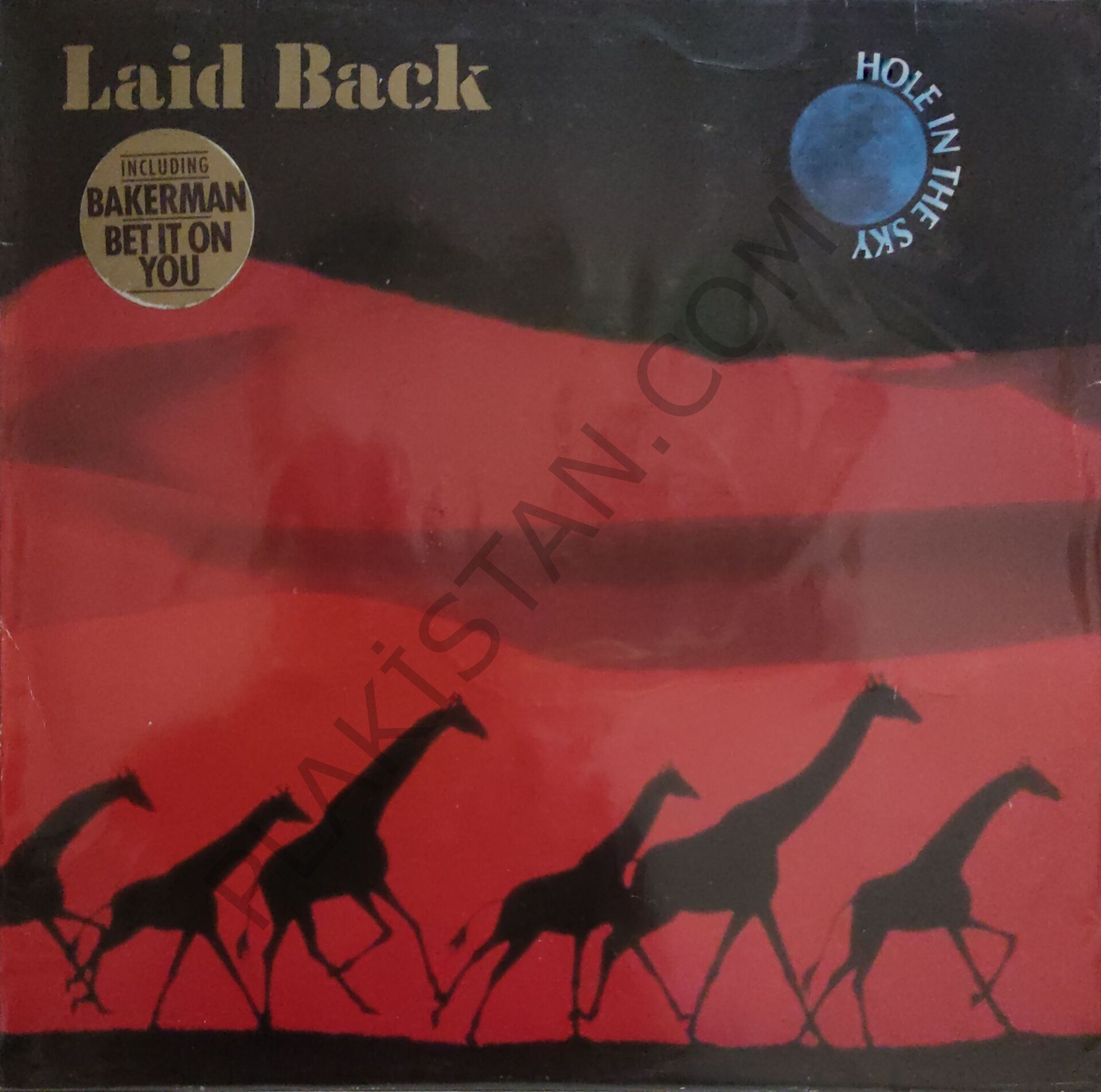 Laid Back – Hole In The Sky LP PLAK