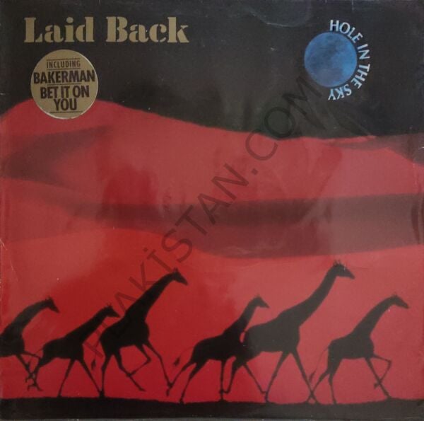 Laid Back – Hole In The Sky LP PLAK