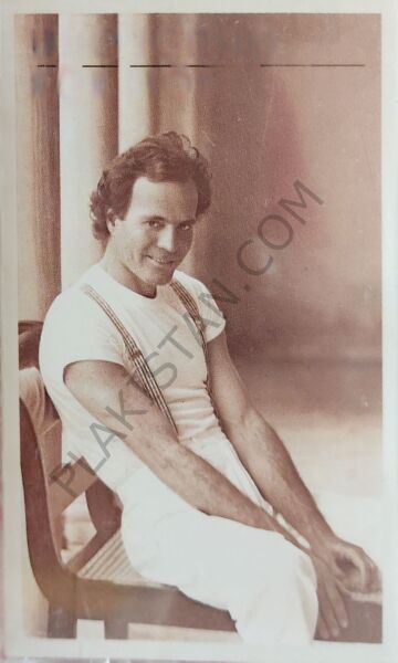 Julio Iglesias – Non-Stop KASET