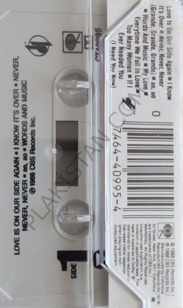 Julio Iglesias – Non-Stop KASET